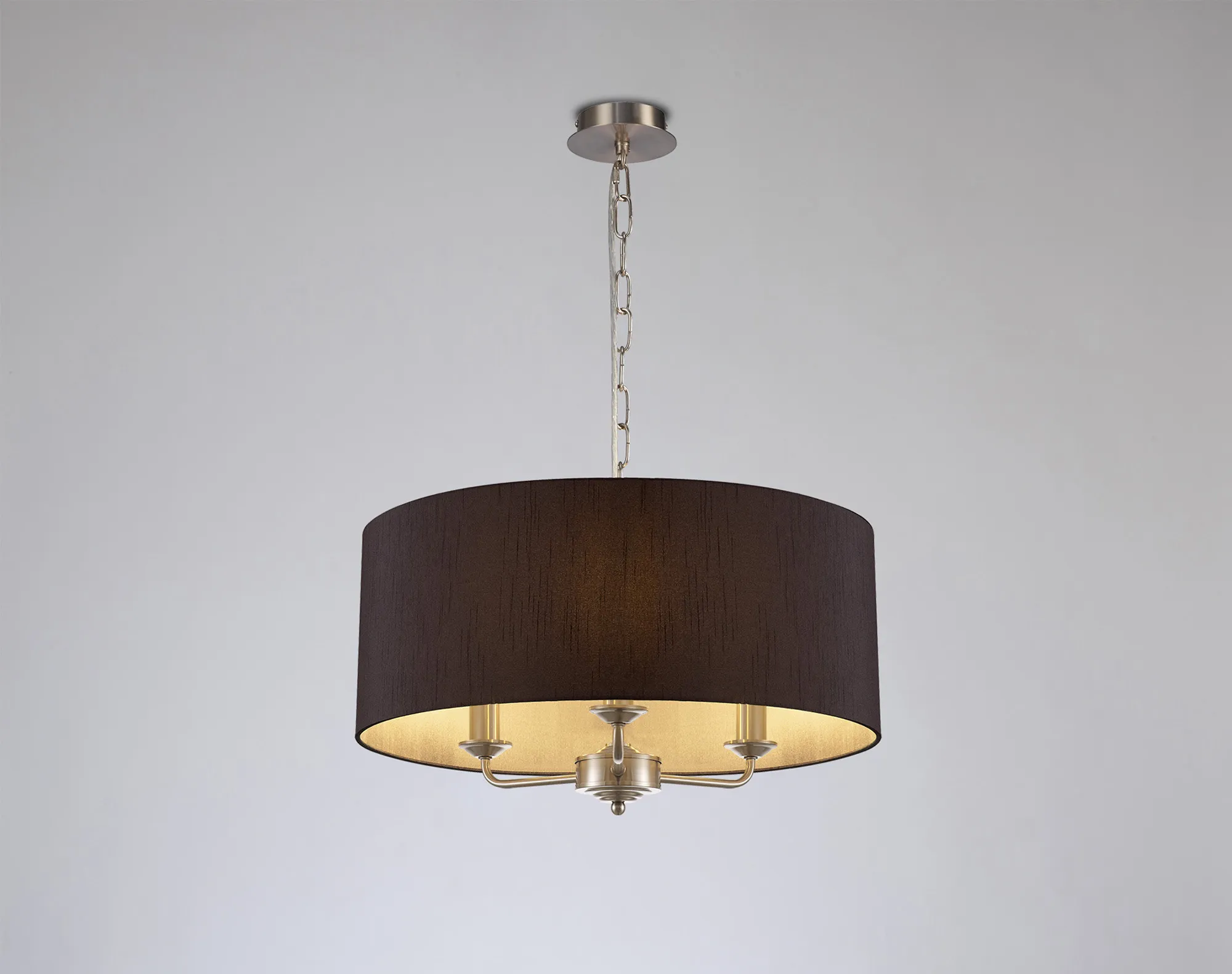Banyan SN BL Ceiling Lights Deco Multi Arm Fittings